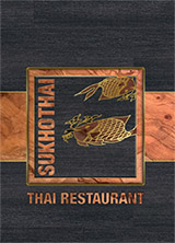 Menu Ristorante Sukhothai Roma 2017